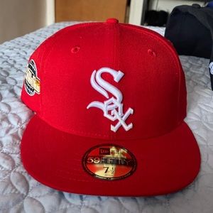 Sox Fitted hat